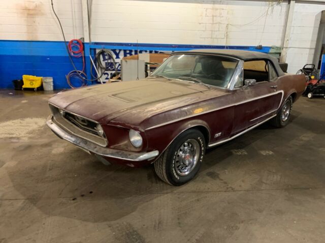 Ford Mustang 1968 image number 30