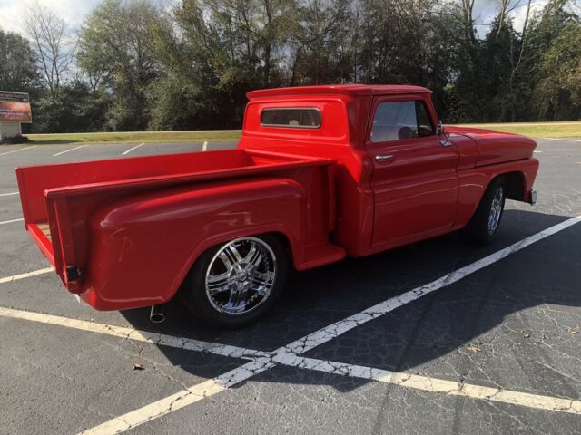 Chevrolet C-10 1966 image number 31