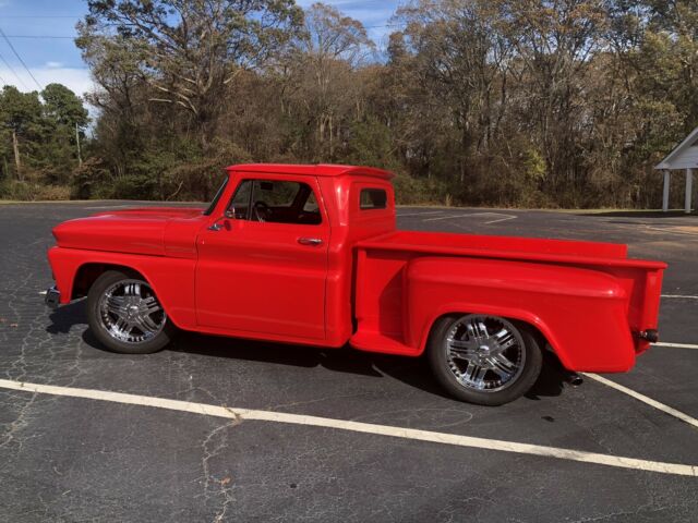 Chevrolet C-10 1966 image number 33