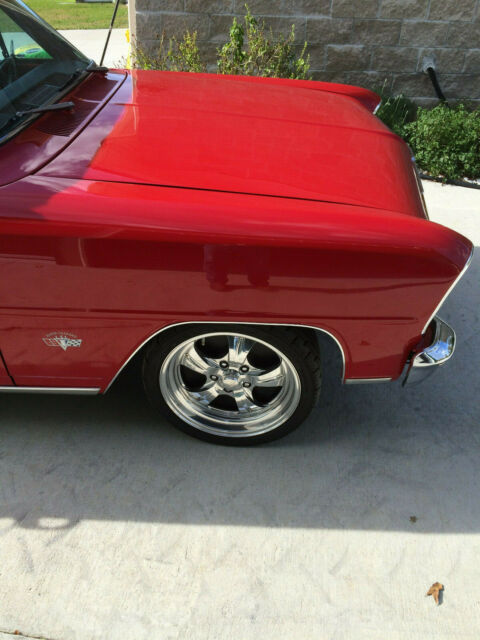 Chevrolet Chevy II 1966 image number 7