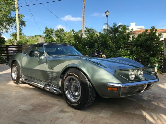 Chevrolet Corvette 1971 image number 14