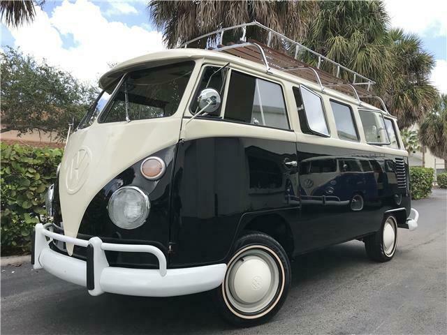 Volkswagen Bus/Vanagon 1974 image number 0