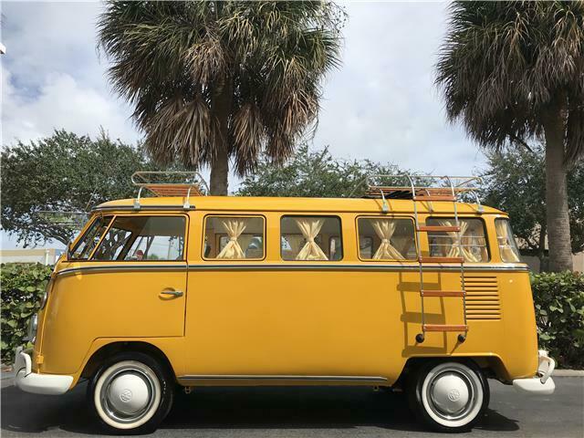 Volkswagen Bus/Vanagon 1973 image number 19