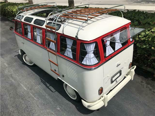 Volkswagen Bus/Vanagon 1974 image number 20