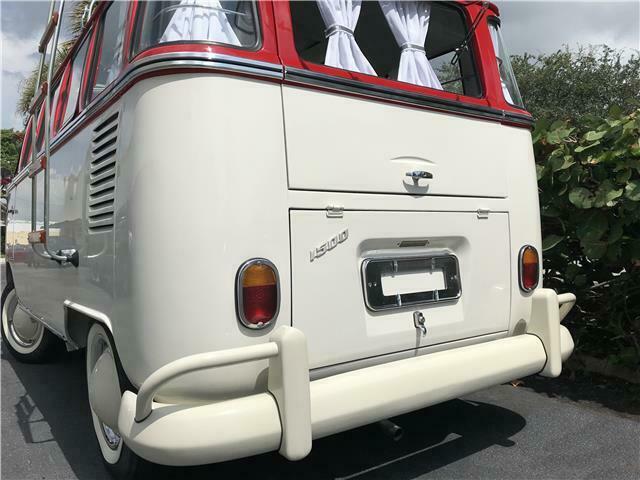 Volkswagen Bus/Vanagon 1974 image number 21