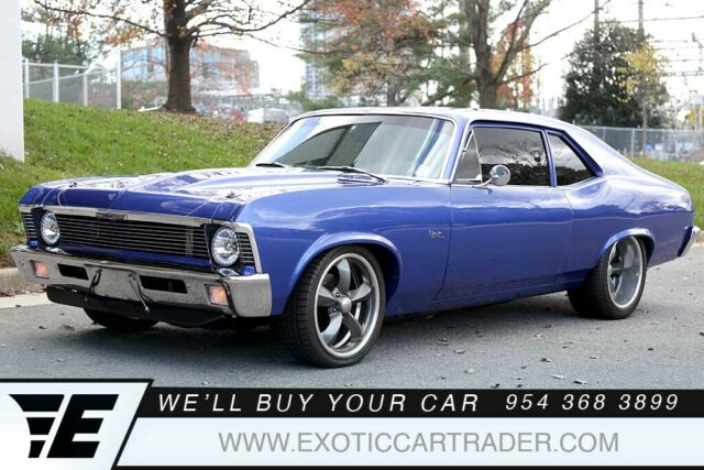 Chevrolet Nova 1970 image number 7