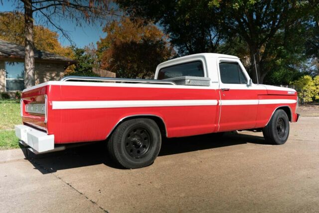 Ford F-100 1967 image number 2