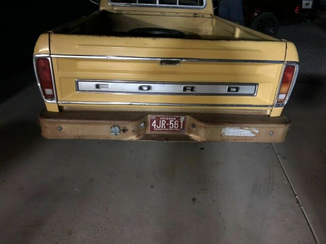 Ford F250 1974 image number 23