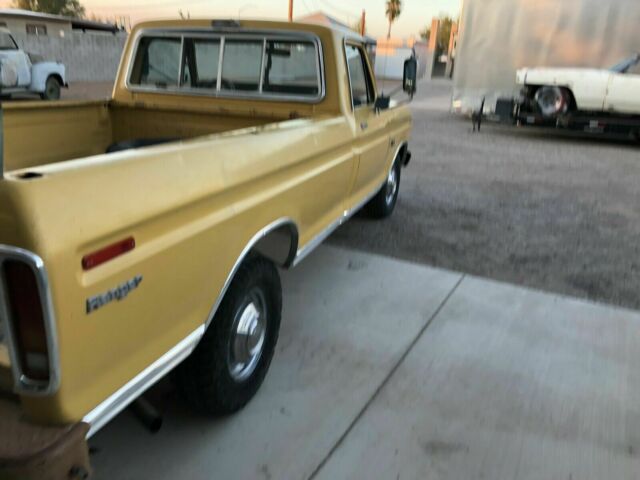 Ford F250 1974 image number 24