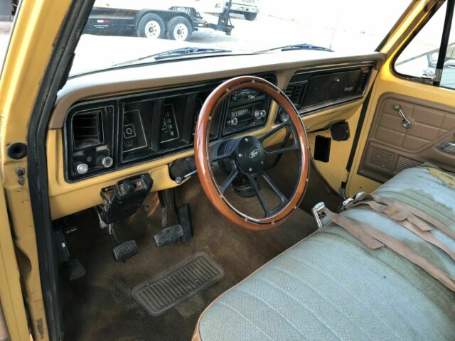 Ford F250 1974 image number 33