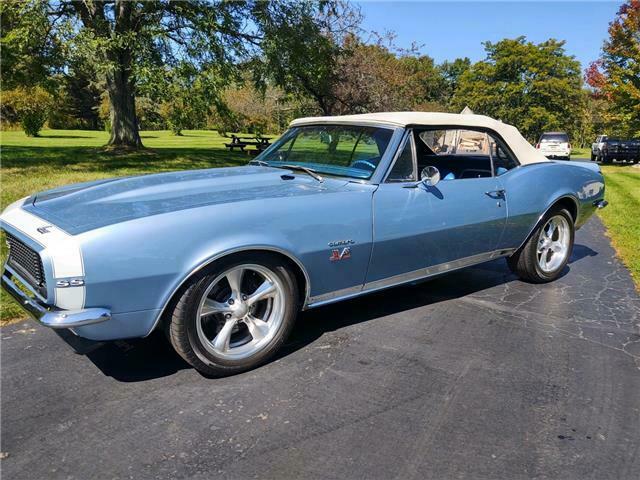 Chevrolet Camaro 1967 image number 5