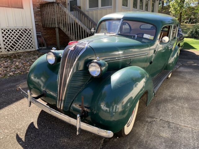 Hudson Terraplane 1937 image number 1