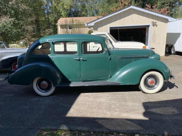 Hudson Terraplane 1937 image number 23