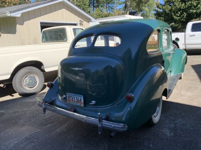 Hudson Terraplane 1937 image number 3