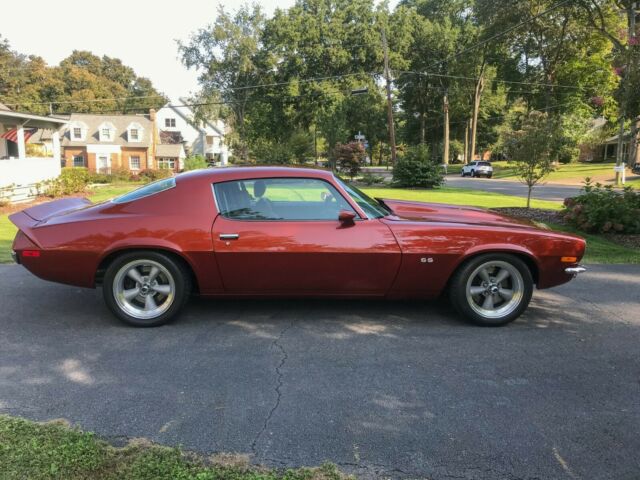 Chevrolet Camaro 1972 image number 2