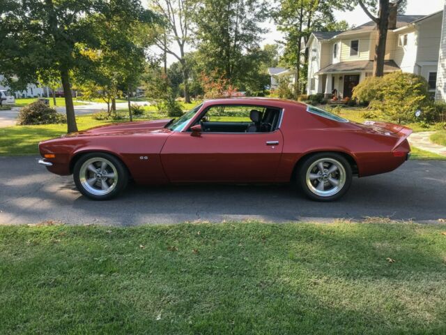 Chevrolet Camaro 1972 image number 27