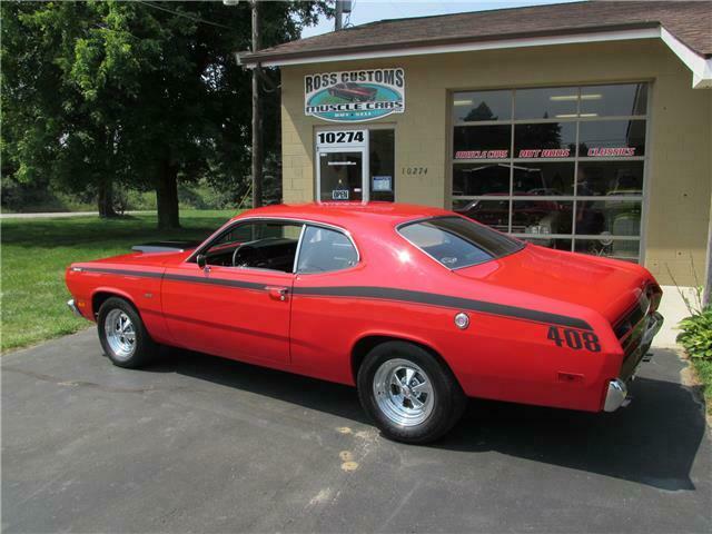 Plymouth Duster 1970 image number 37