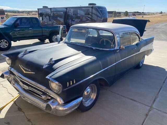 Chevrolet Bel Air/150/210 1957 image number 11