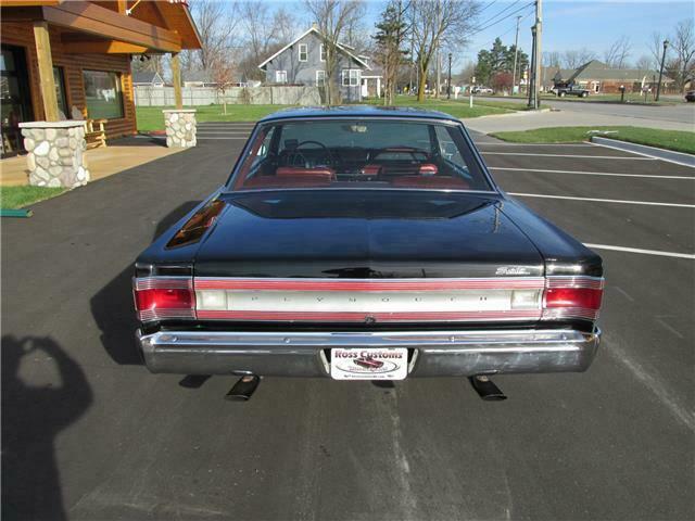 Plymouth Satellite 1967 image number 10