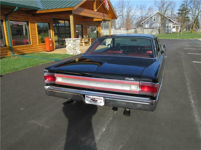 Plymouth Satellite 1967 image number 11