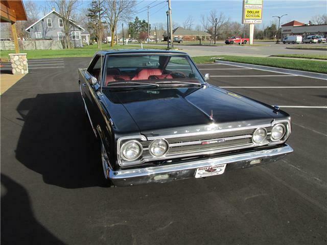 Plymouth Satellite 1967 image number 19