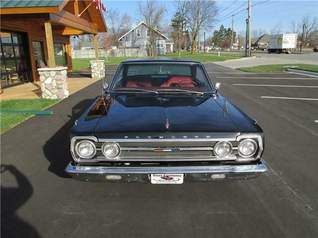 Plymouth Satellite 1967 image number 20