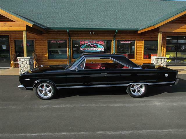 Plymouth Satellite 1967 image number 28