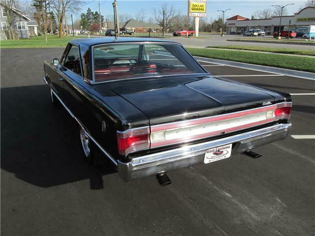 Plymouth Satellite 1967 image number 33