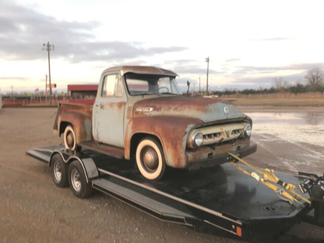 Ford F100 1953 image number 16