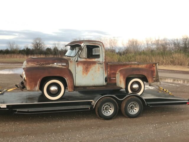 Ford F100 1953 image number 22