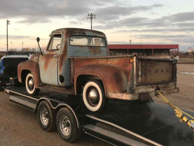 Ford F100 1953 image number 8