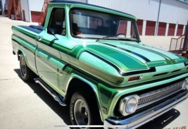 Chevrolet C-10 1969 image number 1