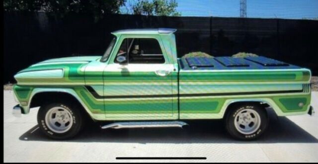 Chevrolet C-10 1969 image number 12