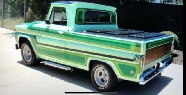 Chevrolet C-10 1969 image number 13