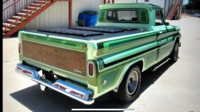 Chevrolet C-10 1969 image number 14