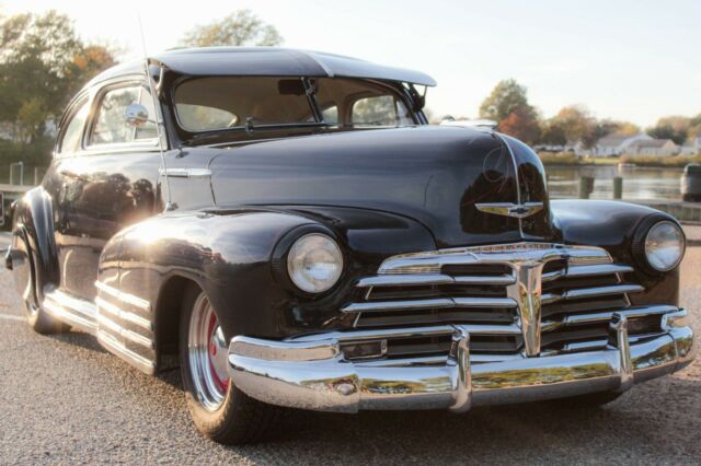 CHEVROLET FLEETLINE 1947 image number 18