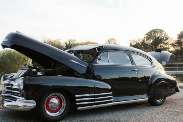 CHEVROLET FLEETLINE 1947 image number 21