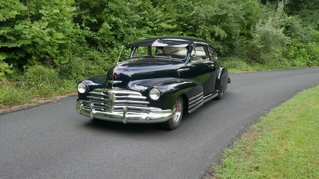 CHEVROLET FLEETLINE 1947 image number 24