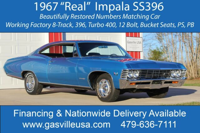 Chevrolet Impala 1967 image number 0