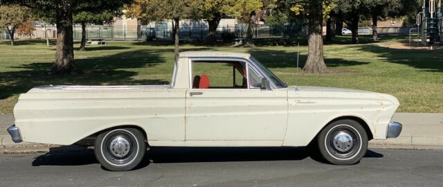 Ford Ranchero 1964 image number 0