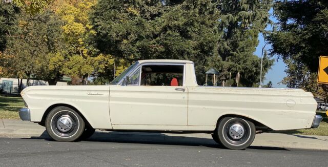 Ford Ranchero 1964 image number 1