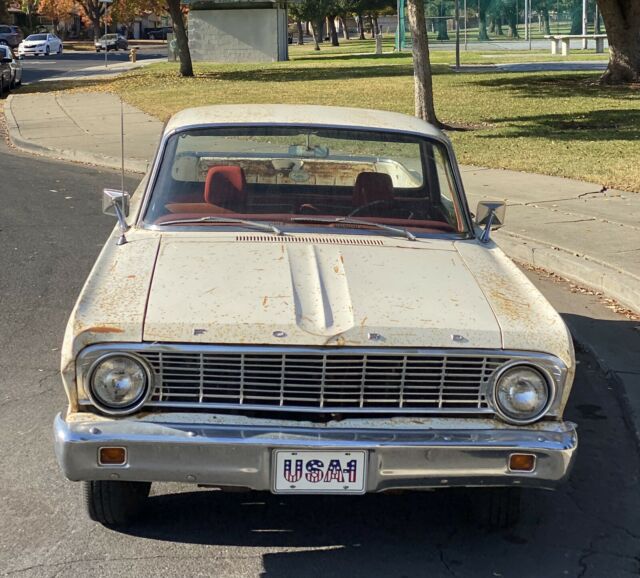 Ford Ranchero 1964 image number 10