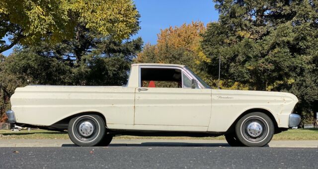 Ford Ranchero 1964 image number 13