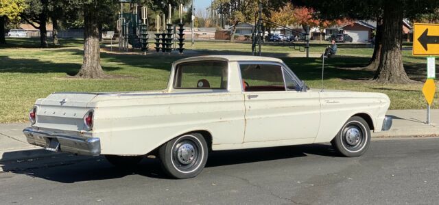 Ford Ranchero 1964 image number 2