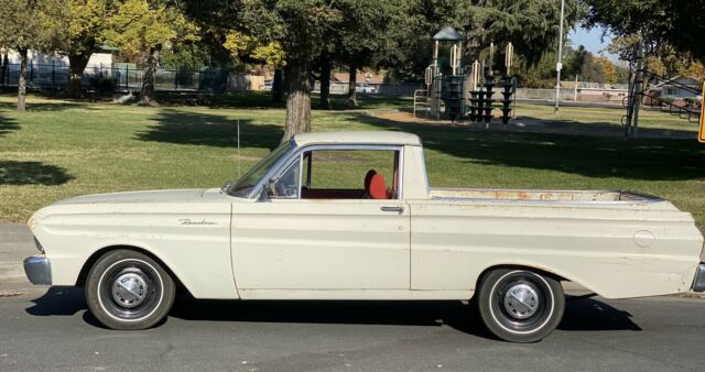 Ford Ranchero 1964 image number 27