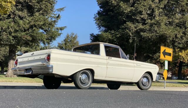 Ford Ranchero 1964 image number 29