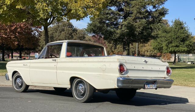 Ford Ranchero 1964 image number 30