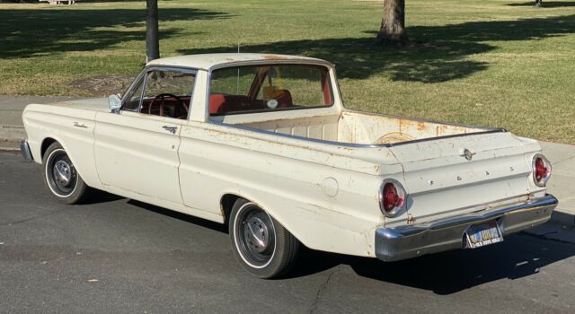 Ford Ranchero 1964 image number 32