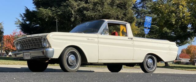 Ford Ranchero 1964 image number 33