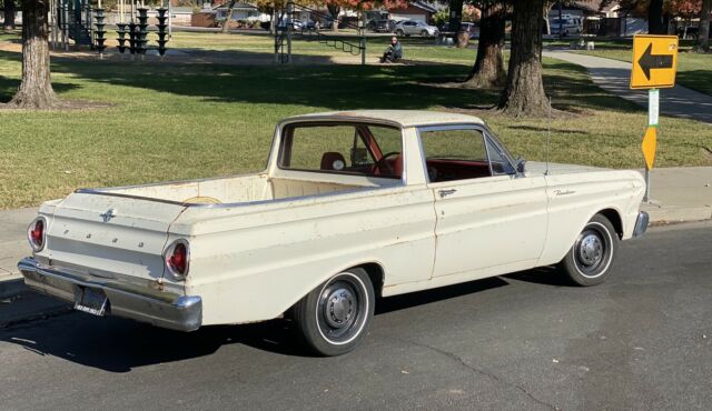 Ford Ranchero 1964 image number 35